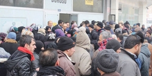 Türkiye'de her 8 kişiden biri yardıma muhtaç