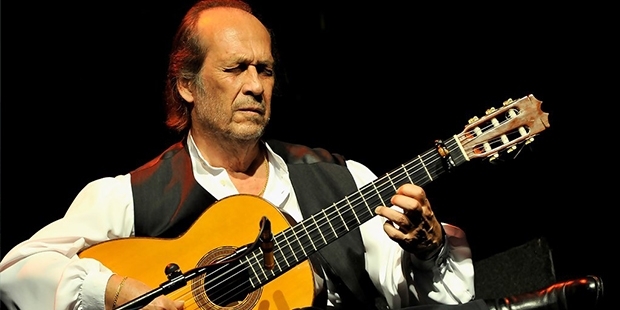24. İstanbul Caz Festivali'nde, flamenkonun gitarist ve bestecilerinden Paco de Lucia’ya bir saygı duruşu