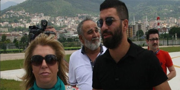 Arda Turan'ın annesi Yüksel Turan: Oğlumu bitirmeye çalışıyorlar