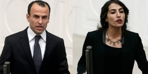 HDP’li iki ismin milletvekilliğinin düşürülmesi oylamasına CHP sembolik bir sayıyla katıldı; AKP fire verdi