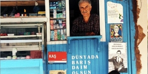 'Orhan Abi’nin büfesi neden yıkılıyor?