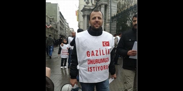18 yıldır kalbinde mermi taşıyor ama gazi değil!