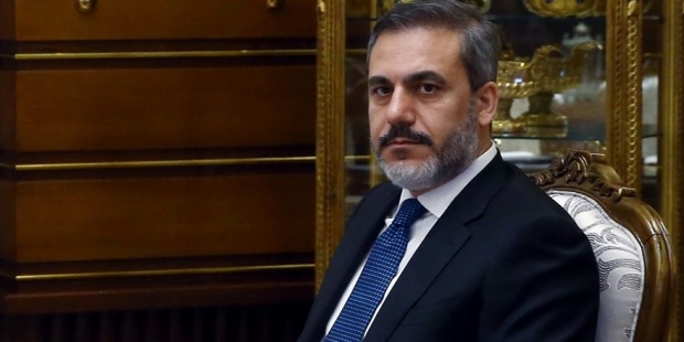 "Biz FETÖ'cüleri iade ettik, Türkiye'den kimleri istediğimizi Hakan Fidan biliyor"