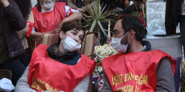 "Nuriye ve Semih, bedel ödemeden hak elde etmenin mümkün olmadığının farkında"