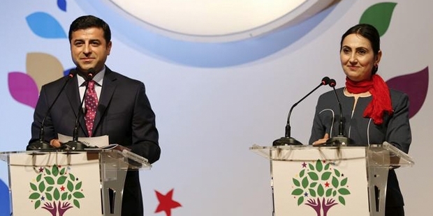 AİHM 12 HDP milletvekili hakkındaki başvuruyu acil koduyla işleme koydu