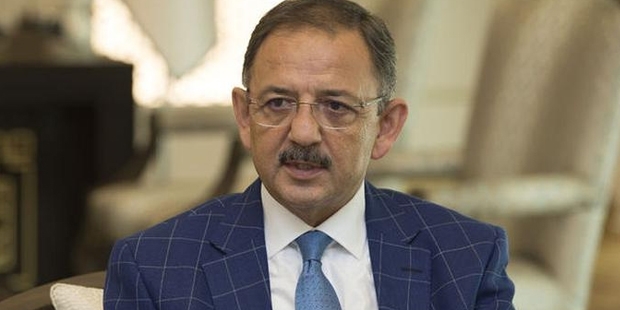 Bakan Özhaseki: 2030 yılına kadar ciddi bir deprem olacak