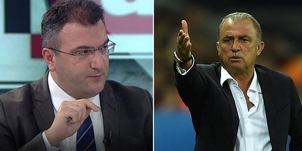Cem Küçük: Fatih Terim istifa etmedi, kovuldu; bu bir devlet kararı