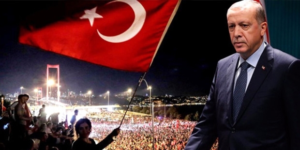 Erdoğan'ın "50 milyonluk Türkiye" sözlerine muhalefetten tepki