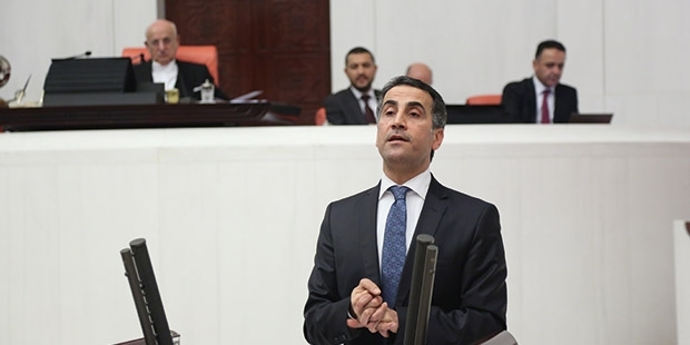 HDP’li Ahmet Yıldırım’a siyaset yasağı