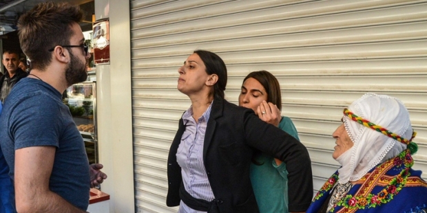 HDP’li Feleknas Uca’nın, Türkiye pasaporta 'iptal', Alman pasaportuna 'şerh'