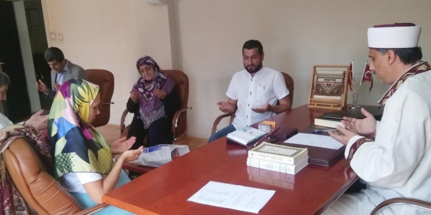 Kadınlardan çağrı: Nikâh yetkisini müftülüklere veren tasarıyı geri çekin