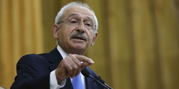 Kılıçdaroğlu: Cumhuriyet iddianamesini yazan savcılar kripto FETÖ'cü