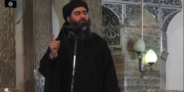 Kürt yetkiliden Bağdadi açıklaması: Rakka'nın güneyinde olduğu tespit edildi
