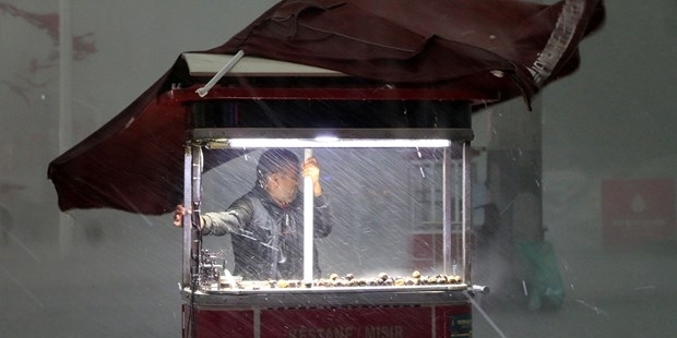 Meteoroloji'den Marmara için yeni uyarı