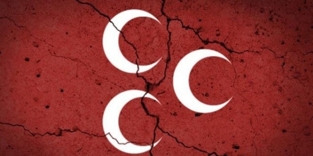 MHP teşkilatında 25 istifa
