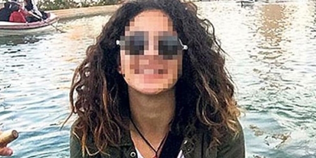 Nişanlısı şort giyiyor diye genç kadını dövdüler