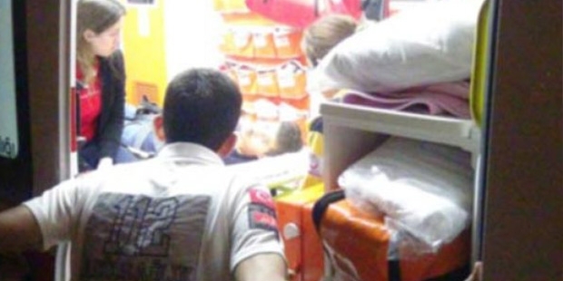 Sosyal medyada intihar edeceğini duyuran genç, son anda kurtarıldı