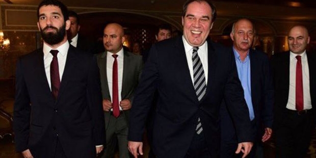 TFF eski yönetim kurulu üyesi Aşçıoğlu: Demirören'in aile dostu Kerim bey, Arda'yı yumruklamıştı