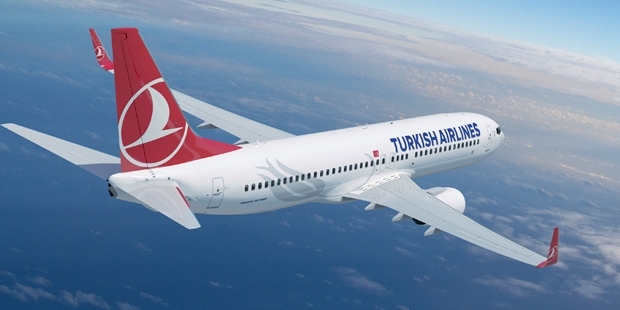THY, 300. uçuş noktasına ilk seferini yaptı