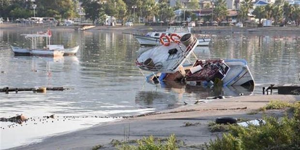 Uzmanlar uyardı: Marmara'da da tsunami olabilir