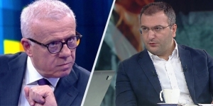Ertuğrul Özkök: Televizyonda favori iki komedi programım var; Cüppeli Şov ve Küçük Cem Şov: Efelenmesi 10 numara