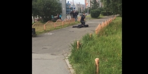 Rusya'da bıçaklı saldırı: 8 yaralı