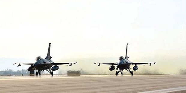 "Akıncı Üssü’nden havalanan F-16’larda o gece neler konuşuldu?"