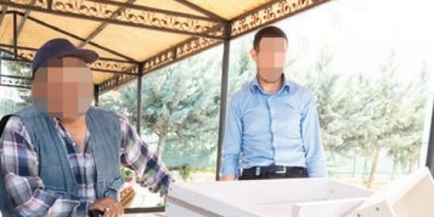 "Bakımevinde hastaların üzerinde sigara söndürülüyor" iddiası