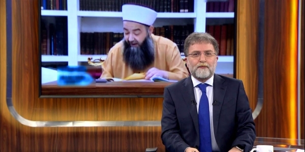 Ahmet Hakan'dan Cübbeli Ahmet'e: Oha!