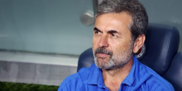 Aykut Kocaman: 34 haftanın sonunda şampiyon olacağız