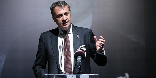 Beşiktaş Başkanı Fikret Orman: Kıskanmalar olabilir; kararları Twitter'dan veriyorlar