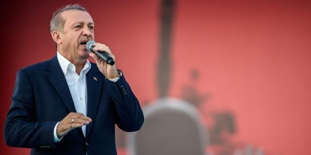 Erdoğan: OHAL, yatırımları güvence altına almaya yöneliktir
