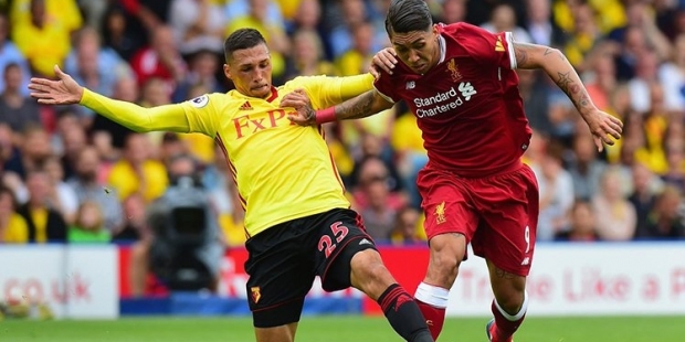 İşte Premier Lig: Watford-Liverpool: 3-3