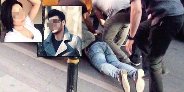 Kadın polis oyunculuk eğitimi aldı, bağımlı rolü yaptı; Nişantaşı'nda 9 torbacıya suçüstü!