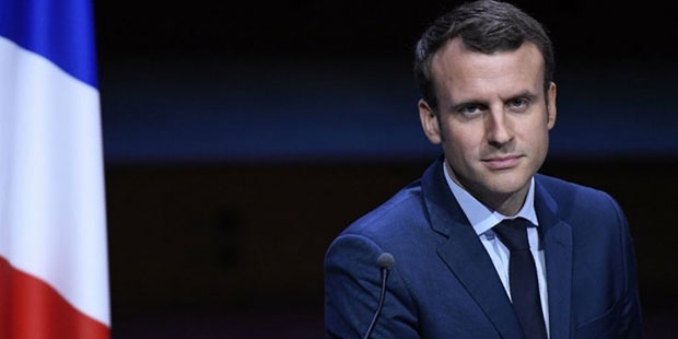 Macron'dan ABD ve Kuzey Kore'ye çağrı
