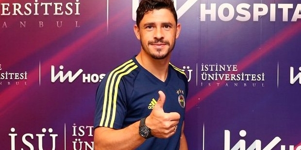 Trabzonspor, Giuliano transferi dolayısıyla Fenerbahçe'ye FIFA nezdinde hukuki işlem başlattı