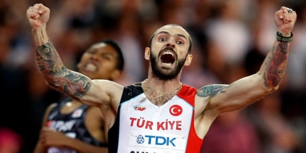 Türkiye, ilk kez 4x100 metre bayrak finalinde