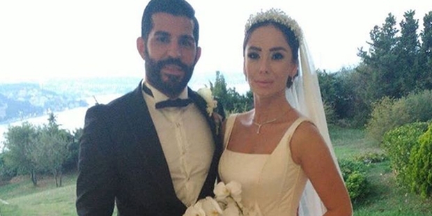 Ünlü oyuncu Merve Sevi, sessiz sedasız evlendi