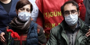 Esra Özakça: OHAL Komisyonu Nuriye ve Semih'in dosyalarına, hayatlarını kaybedince mi bakacak?