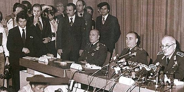 12 Eylül Darbesi'nin 37'nci yıl dönümü