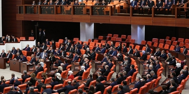 160 maddelik iç tüzük değişiklik teklifi partilere sunulacak