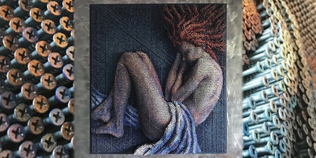 20 bin vidadan sanat eseri yaptı