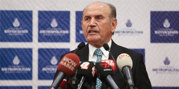 "Kadir Topbaş'ın istifasını, Erdoğan'ın özel kalemi istedi" iddiası
