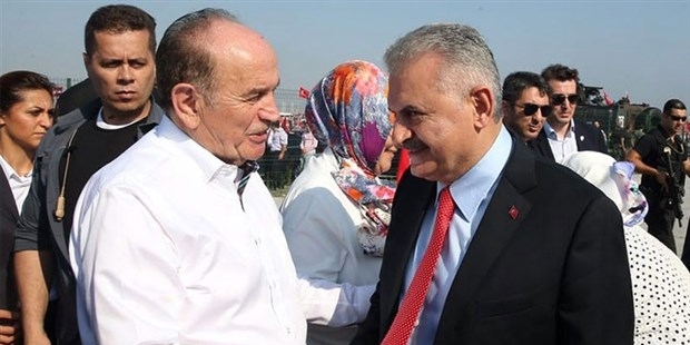 "Teklifi kabul etti, Binali Yıldırım İstanbul'a başkan adayı olacak"