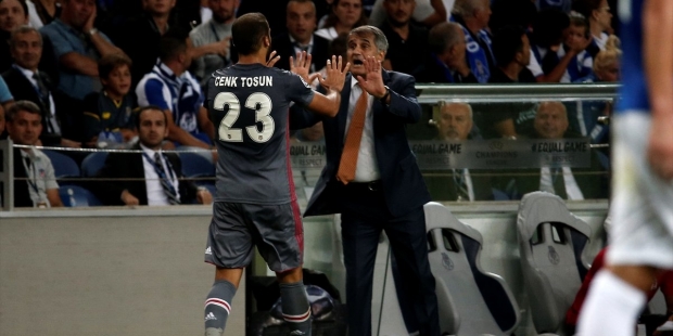 Ali Ece'den Cenk Tosun yorumu: Satrançtaki vezir gibi