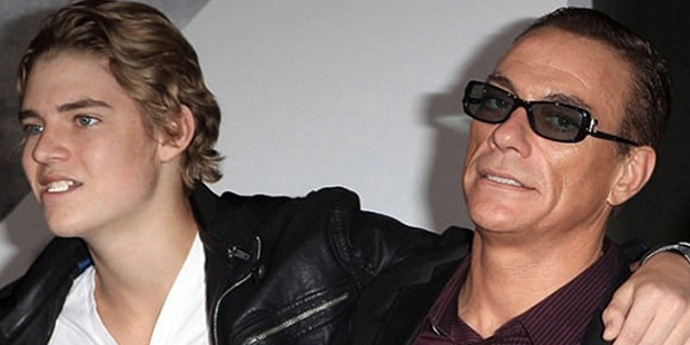 Arkadaşını rehin alan Jean Claude Van Damme'ın oğlu tutuklandı