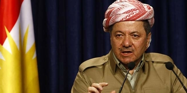 Barzani: Bağımsızlığımız için bedeller ödemeye hazırız