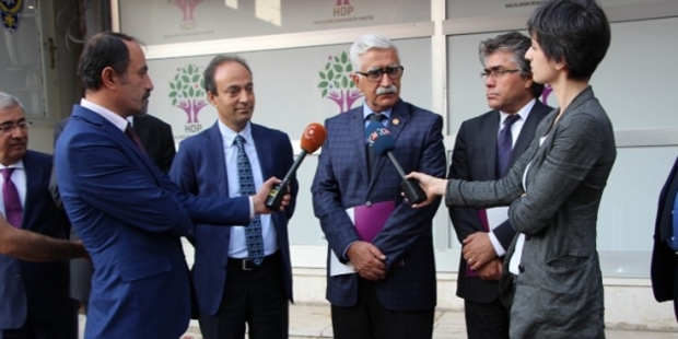 Baydemir, bağımsızlık referandumunu desteklediklerini yineledi: Güneyli kardeşlerimizin iradesine saygılıyız