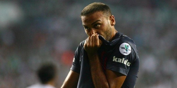 Cenk Tosun: Porto, bize karşı oynamadığı için gol yememişti