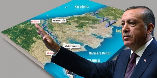 Çılgın projeye çılgın ihale: 1 firma katıldı!